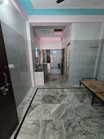 Bedroom in 1.5 BHK Builder Floor at Aliganj – for Rent