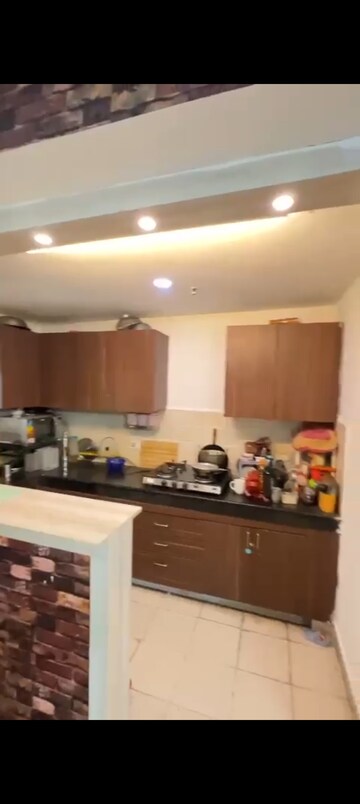 Kitchen in 2 BHK Apartment at Paras Tierea Relax Home, Sector 137 – for Sale