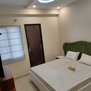 Bedroom in 3 BHK Apartment at Patiala Road – for Sale