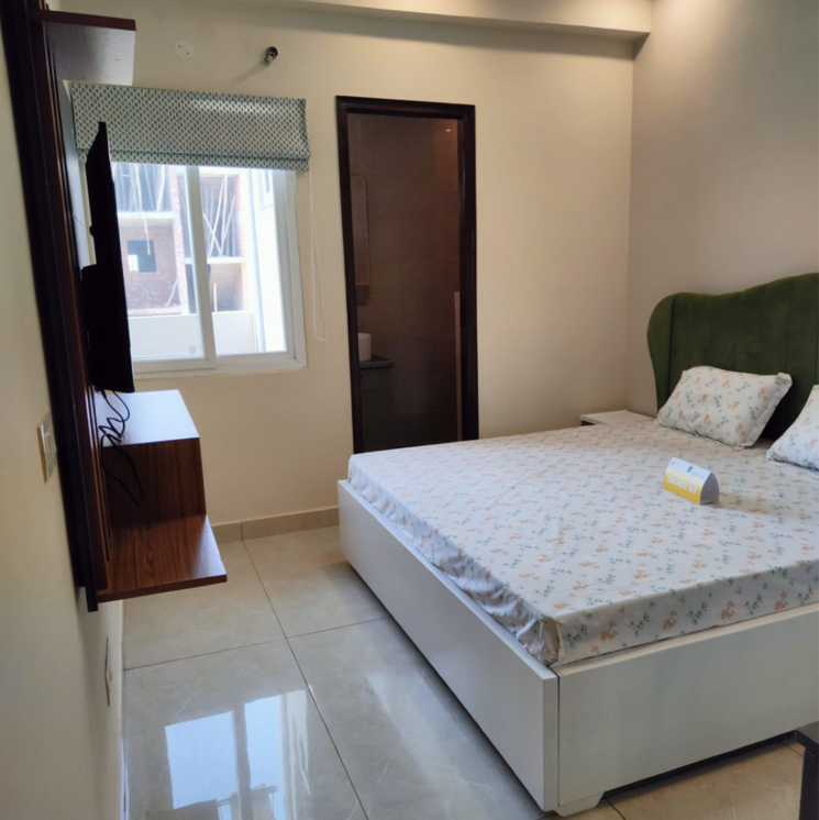 Bedroom, patiala road 3 Bedroom 1350 Sq.Ft. Apartment In Patiala Road Zirakpur 8066286