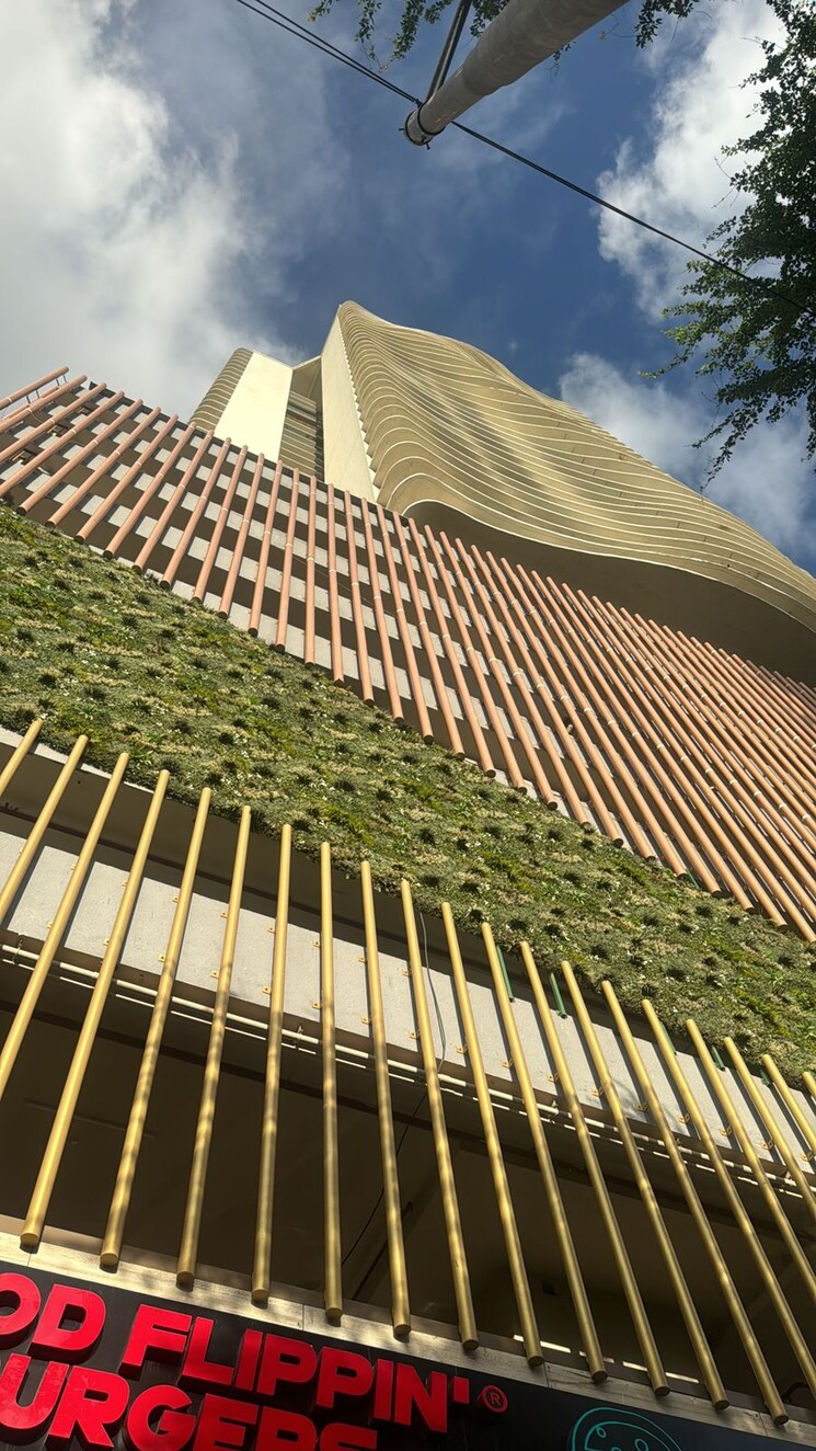 Balcony, the-park-residency-andheri 3 Bedroom 1060 Sq.Ft. Apartment In Andheri West Mumbai 8066287