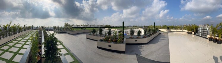 Swimming Pool, the-park-residency-andheri 3 Bedroom 1060 Sq.Ft. Apartment In Andheri West Mumbai 8066287