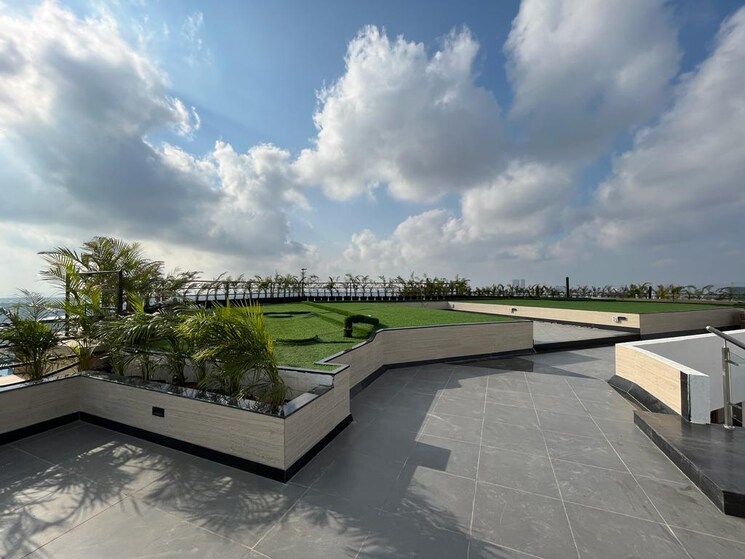 Swimming Pool, the-park-residency-andheri 3 Bedroom 1060 Sq.Ft. Apartment In Andheri West Mumbai 8066287