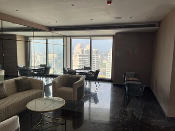 Master Bedroom in 3 BHK Apartment at The Park Residency Andheri, Andheri West – for Rent