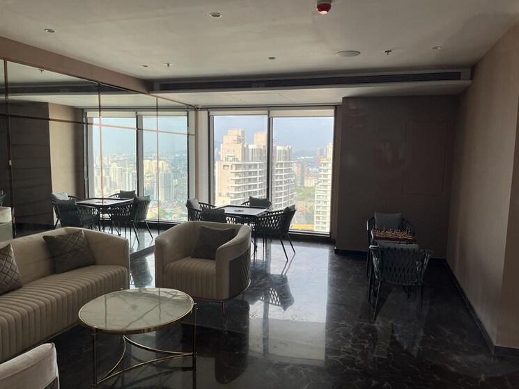 Master Bedroom, the-park-residency-andheri 3 Bedroom 1060 Sq.Ft. Apartment In Andheri West Mumbai 8066287