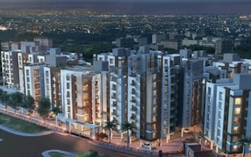 3 BHK Apartment For Sale in Manor Priva, New Town Action Area ii