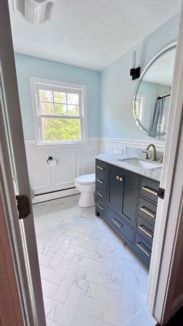 Bathroom in 2.5 BHK Villa at Bidadi – for Sale