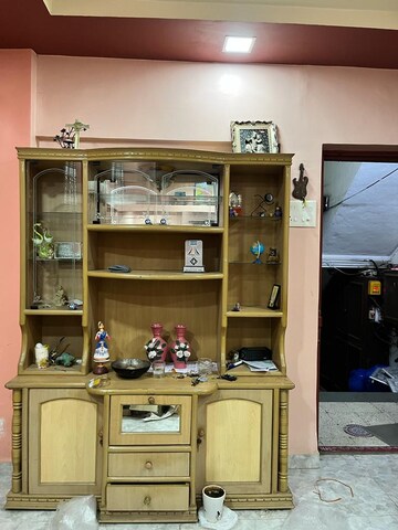 Living Room in 1 BHK Apartment at Anand Nagar Park CHS, Kothrud – for Rent