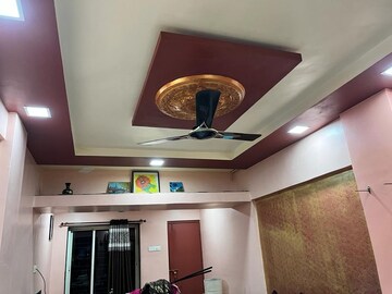 Living Room in 1 BHK Apartment at Anand Nagar Park CHS, Kothrud – for Rent