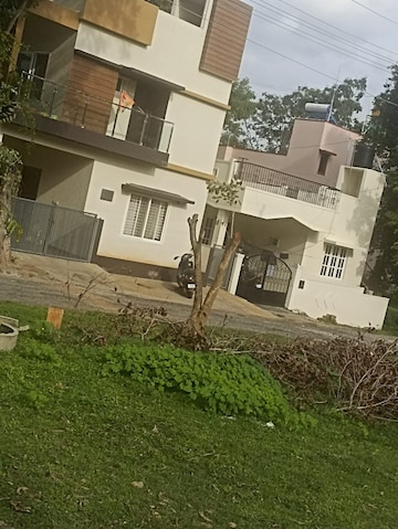  Plot – Exterior View View at Sampangi Rama Nagar - for Sale