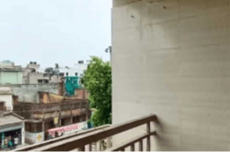 Exterior View, meridian-splendora 3 Bedroom 1200 Sq.Ft. Apartment In Paikpara Kolkata 8066320