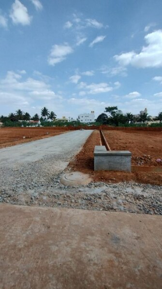 Plot For Resale in Moti Nagar Ramanagaram  8066294