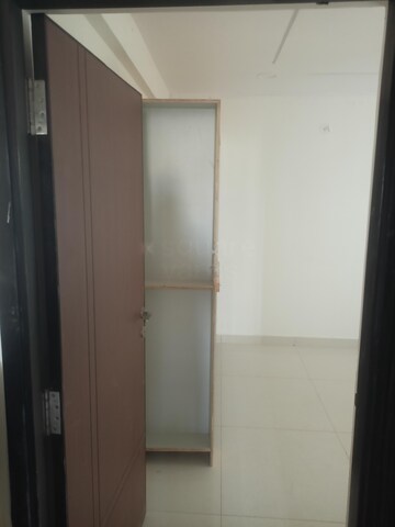 Bathroom in 3 BHK Apartment at Ambience Courtyard, Manikonda – for Rent