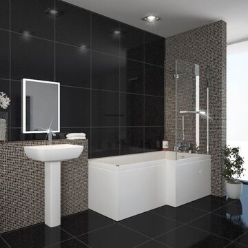 Bathroom in 2 BHK Independent House at Bidadi – for Sale
