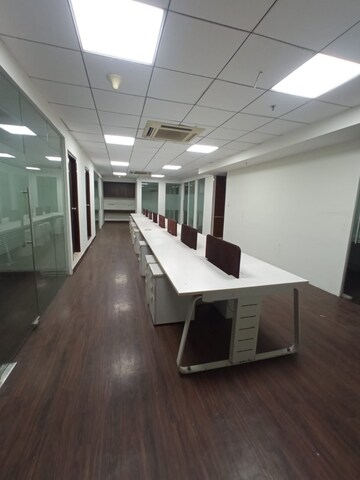 Kitchen in  Office Space at Real Tech Park, Vashi Sector 30a – for Rent