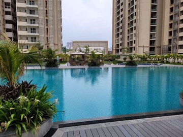 Swimming Pool in 2.5 BHK Apartment at Aurobindo Kohinoor, Serilingampally – for Rent