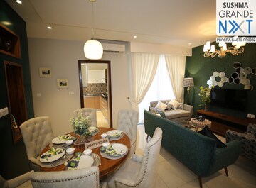 3 BHK Apartment For Sale in Sushma Grande Nxt, Lohgarh