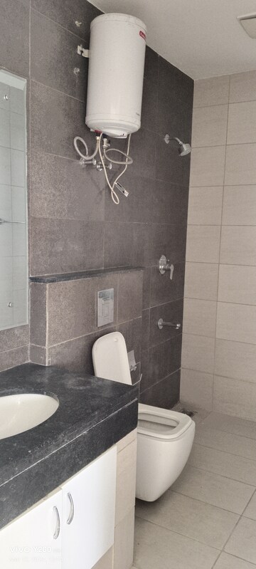 Bathroom in 2 BHK Apartment at Ireo The Grand Arch, Sector 58 – for Rent