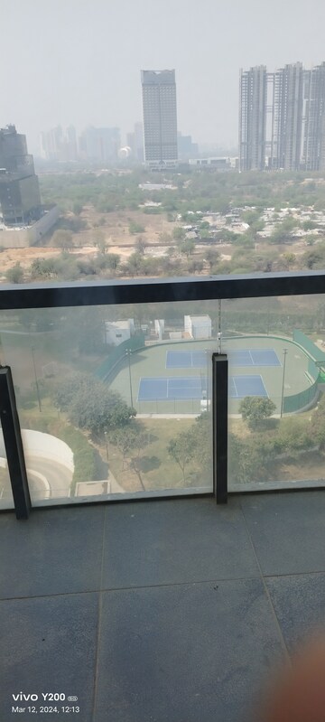 Swimming Pool in 2 BHK Apartment at Ireo The Grand Arch, Sector 58 – for Rent