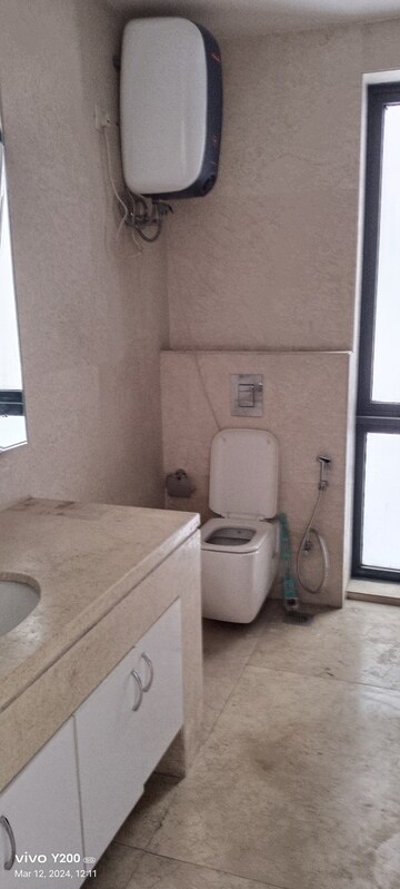 Bathroom in 2 BHK Apartment at Ireo The Grand Arch, Sector 58 – for Rent