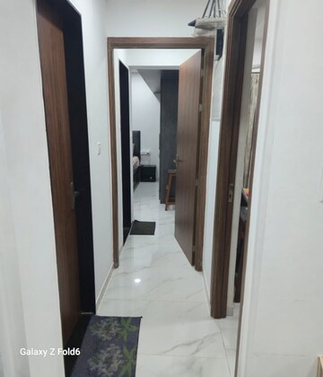 Building Lobby in 2 BHK Apartment at Shivram CHS, Mulund West – for Rent