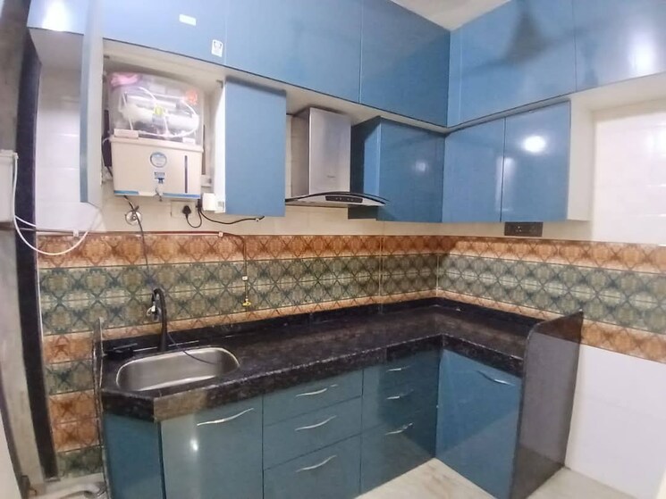 Kitchen, vir-asha-harmony 1 Bedroom 671 Sq.Ft. Apartment In Ghansoli Sector 21 Navi Mumbai 8066373