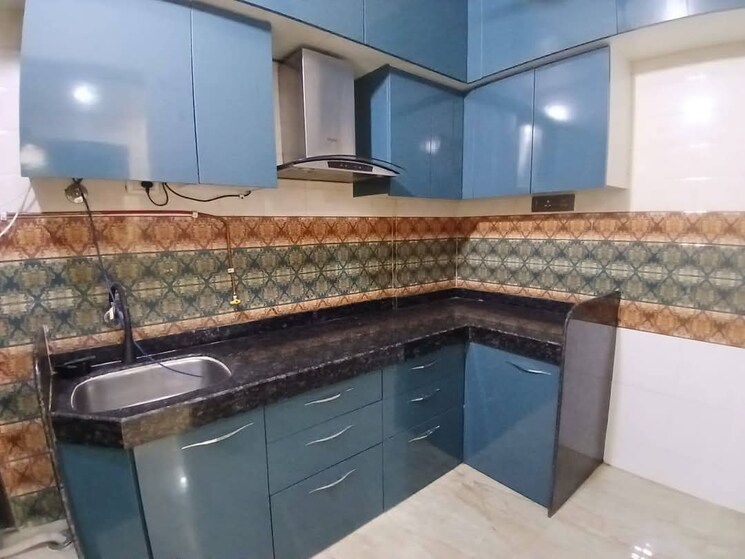 Kitchen, vir-asha-harmony 1 Bedroom 671 Sq.Ft. Apartment In Ghansoli Sector 21 Navi Mumbai 8066373