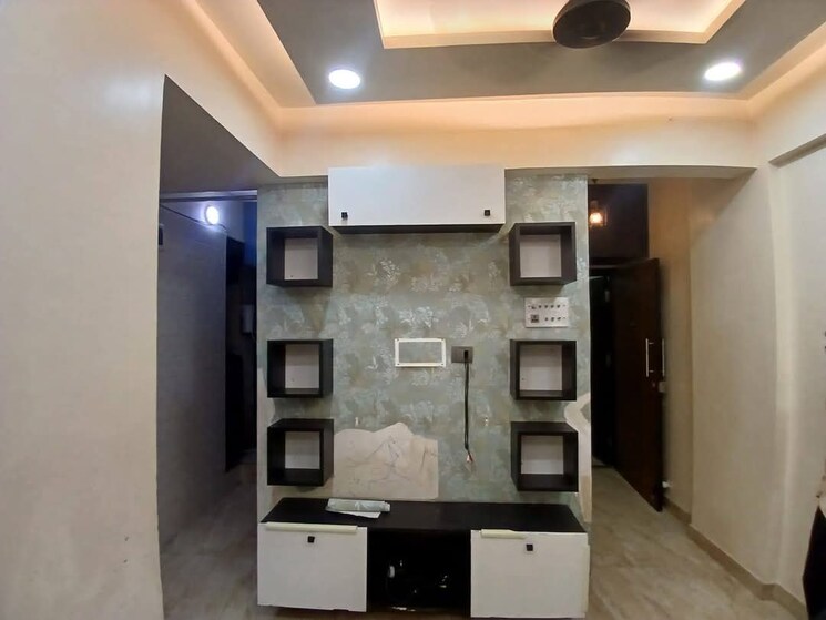 Floor Plan, vir-asha-harmony 1 Bedroom 671 Sq.Ft. Apartment In Ghansoli Sector 21 Navi Mumbai 8066373