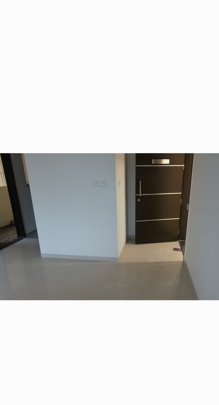 2 BHK + Servant Room,Study Room 630 Sq.Ft. Apartment in Sai Bliss Punawale