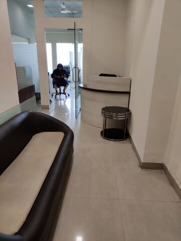 Kitchen in  Office Space at Haware Infotech Park, Sector 30 – for Rent