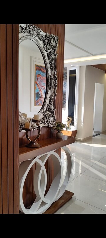 Furnished Amenities in 3 BHK Apartment at MRS Hi Greens, Kishanpura – for Rent
