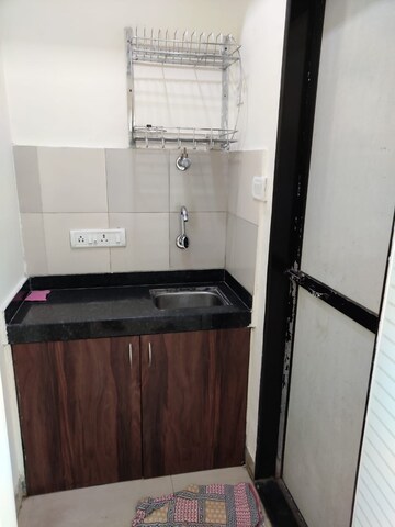 Kitchen in  Office Space at Haware Infotech Park, Sector 30 – for Rent