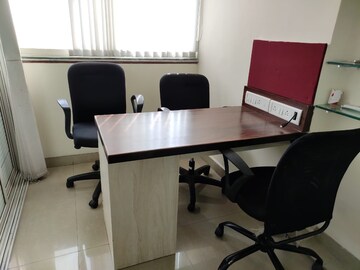 Team Area in  Office Space at Haware Infotech Park, Sector 30 – for Rent