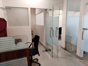 Team Area in  Office Space at Haware Infotech Park, Sector 30 – for Rent