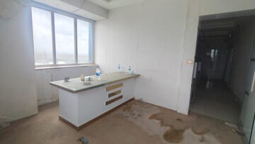 Kitchen in  Office Space at BSEL Tech Park, Sector 30 – for Rent