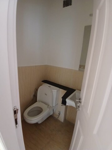 Bathroom in 3 BHK Apartment at Pioneer Park Presidia, Sector 62 – for Rent