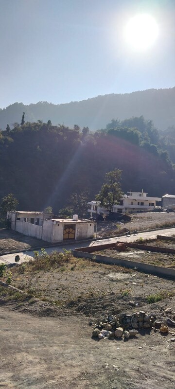  Plot – Exterior View View at Sahastradhara Road - for Sale