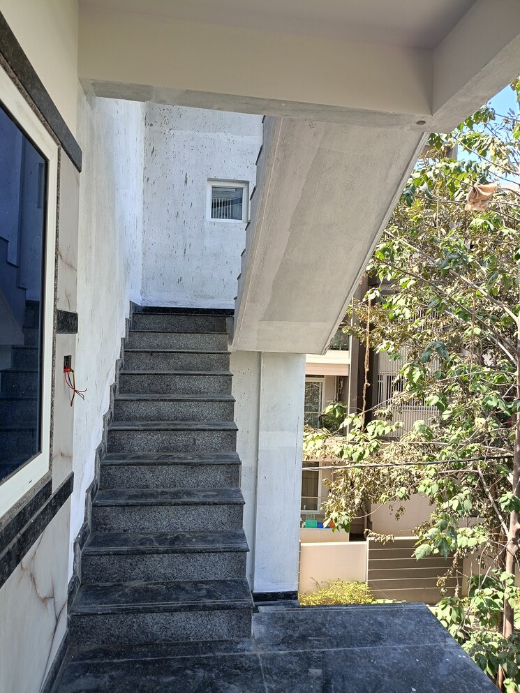 Exterior View, akshayanagar 6+ Bedroom 720 Sq.Ft. Independent House In Akshayanagar Bangalore 8066443