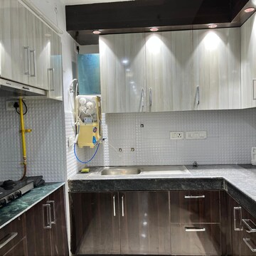 Kitchen in 3 BHK Apartment at ACE Parkway, Sector 150 – for Rent