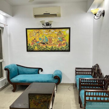 Living Room in 3 BHK Apartment at ACE Parkway, Sector 150 – for Rent