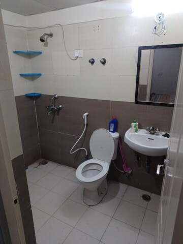 Master Bedroom in 2 BHK Apartment at Maxblis White House, Sector 75 – for Rent
