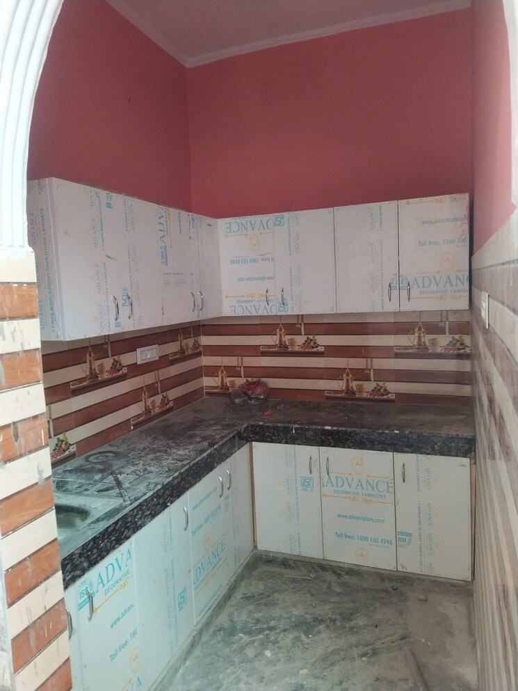 Kitchen, sector 52 2 Bedroom 52 Sq.Yd. Independent House In Sector 52 Faridabad 8066441