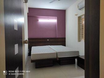 2 BHK Apartment For Rent in CKB Apartment Marathahalli Bangalore  8066411