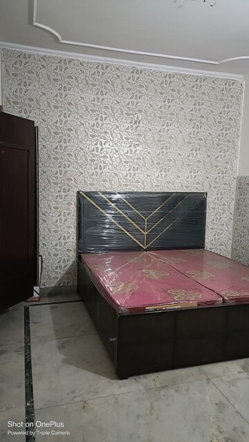 Bathroom in 2 BHK Builder Floor at Ashoka Enclave 3, Sector 35 – for Rent