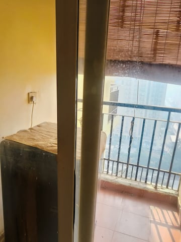 Balcony in 1 BHK Apartment at Maxblis Grand Wellington, Sector 75 – for Rent