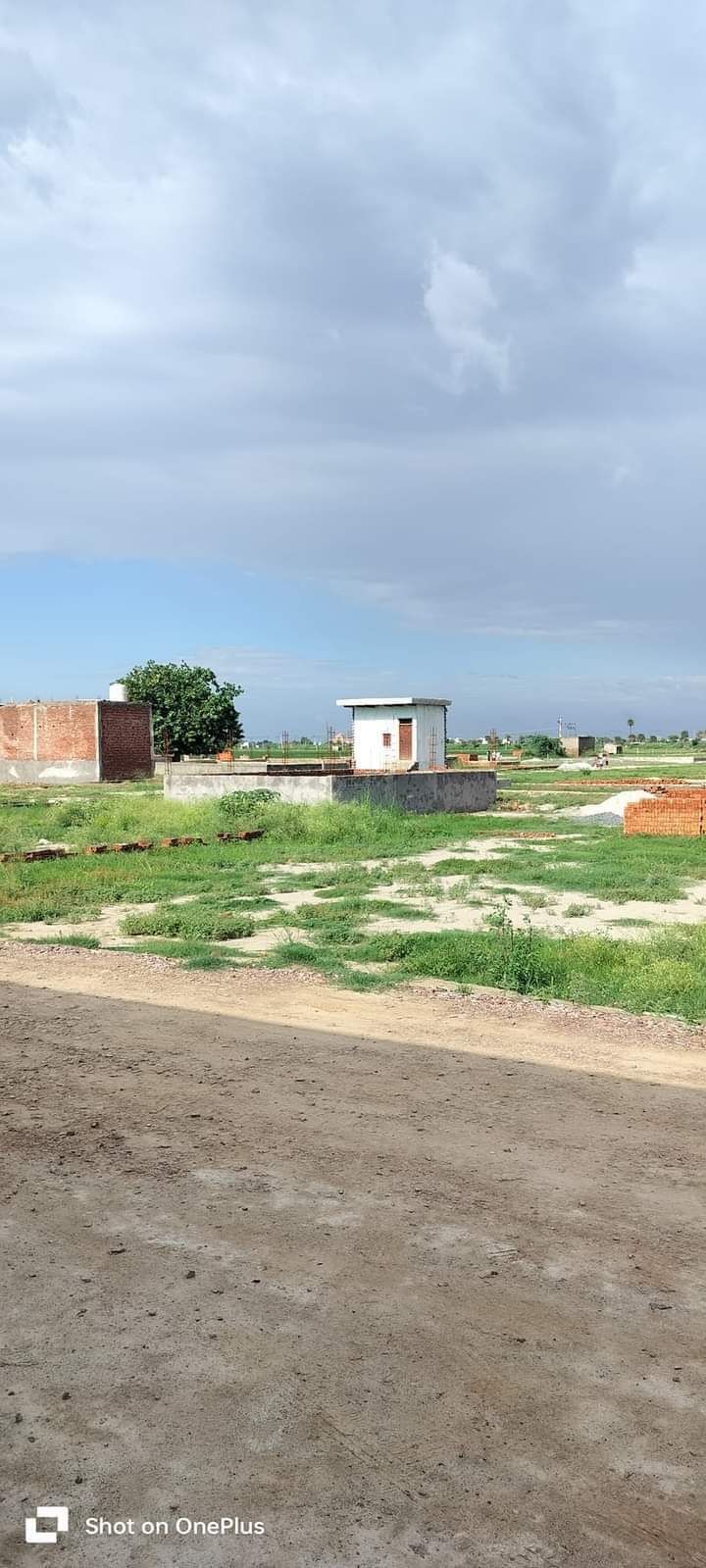 Plot For Sale in Bhopani