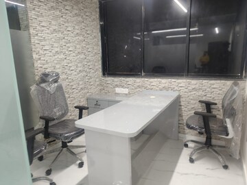 Team Area in  Office Space at Haware Infotech Park, Sector 30 – for Rent