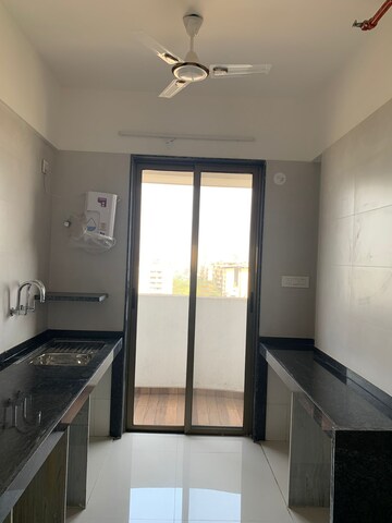 Kitchen in 1 BHK Apartment at Rai S Aaragya, Kalyan East – for Rent