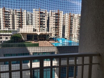 3 BHK Apartment – Exterior View View at Vajra Jasmine County, Gachibowli - for Rent