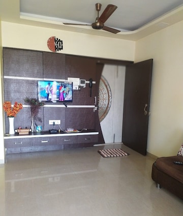 1 BHK Apartment For Resale in Gala Pride Park Manpada Thane  8066556